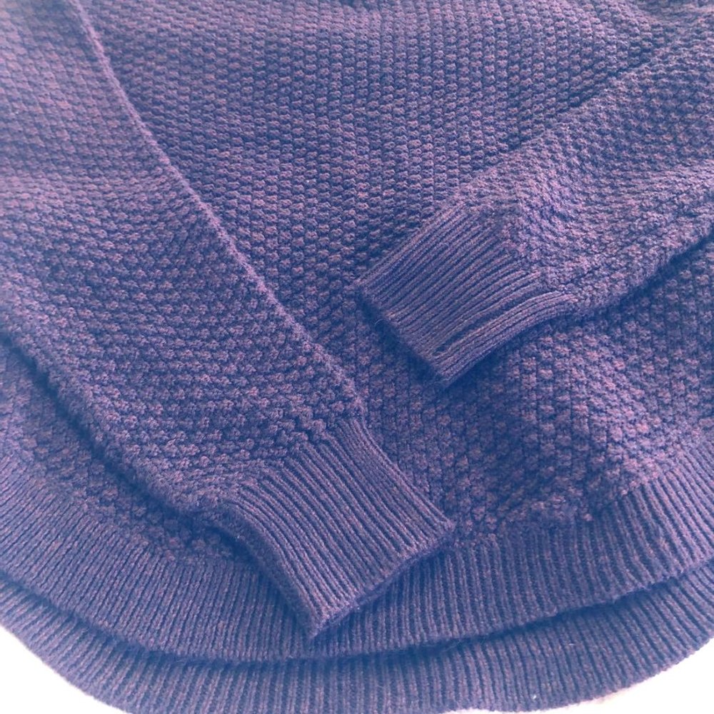 Dex Hi Lo Sweater